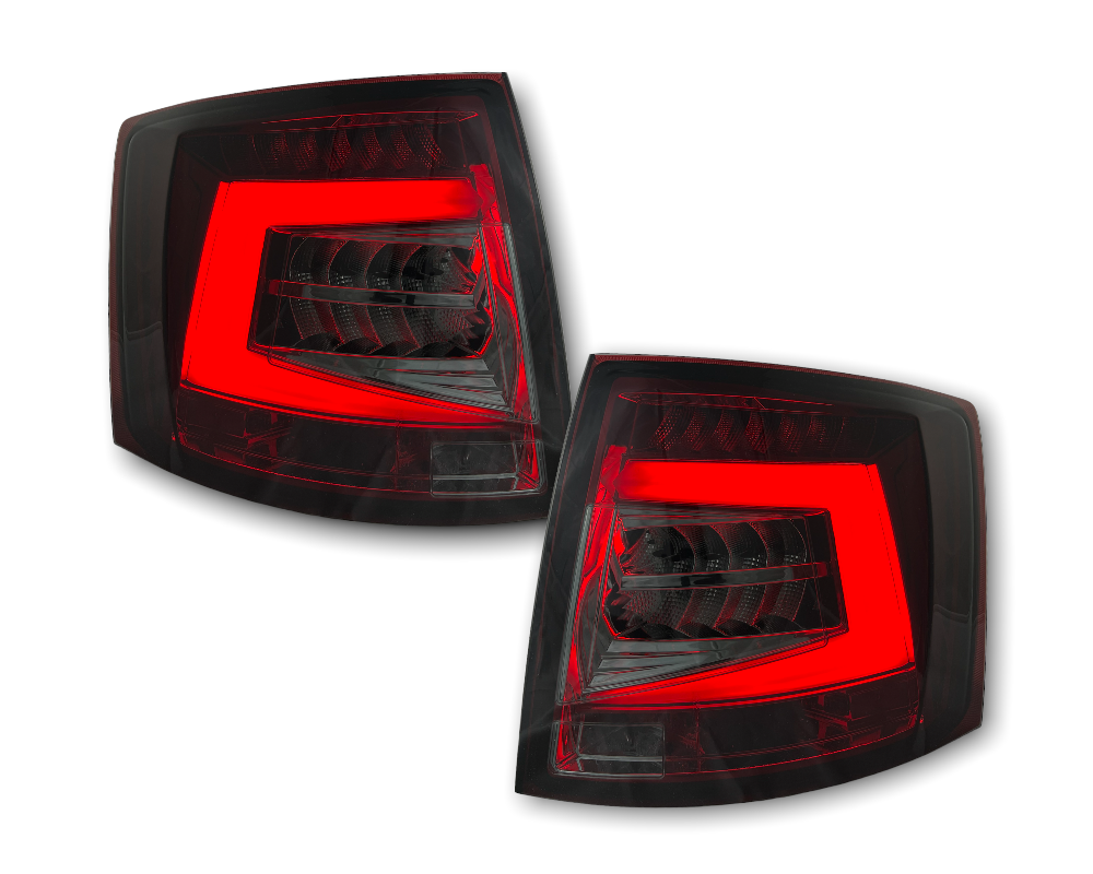 Taillights Skoda Octavia 3 III 5E Combi 17-19 with dynamic indicator