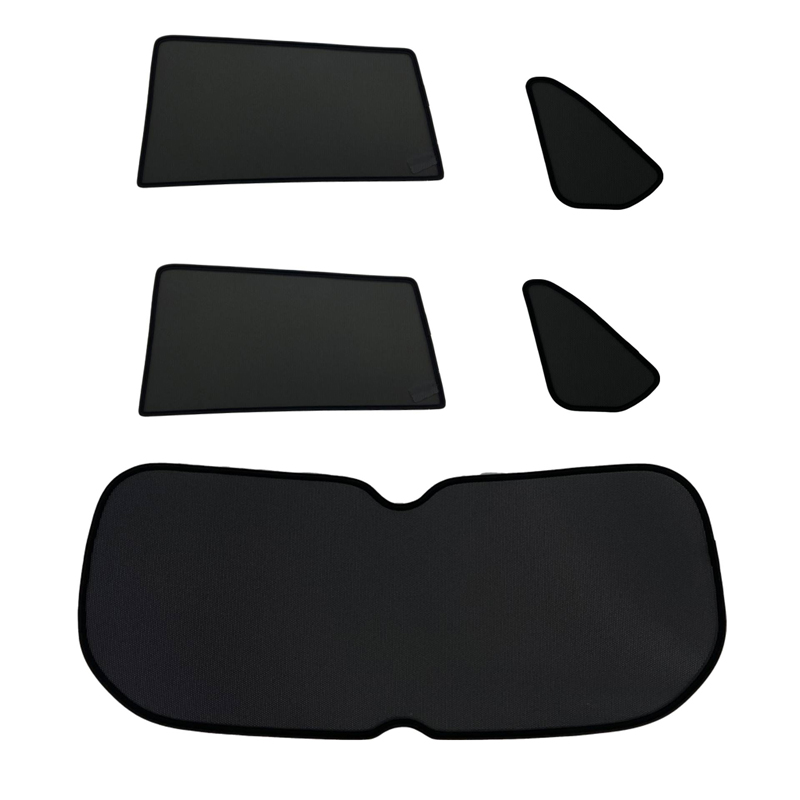 SunClip Privacy & Sun protection  Toyota RAV4 V (5th Gen.) 2018-2025