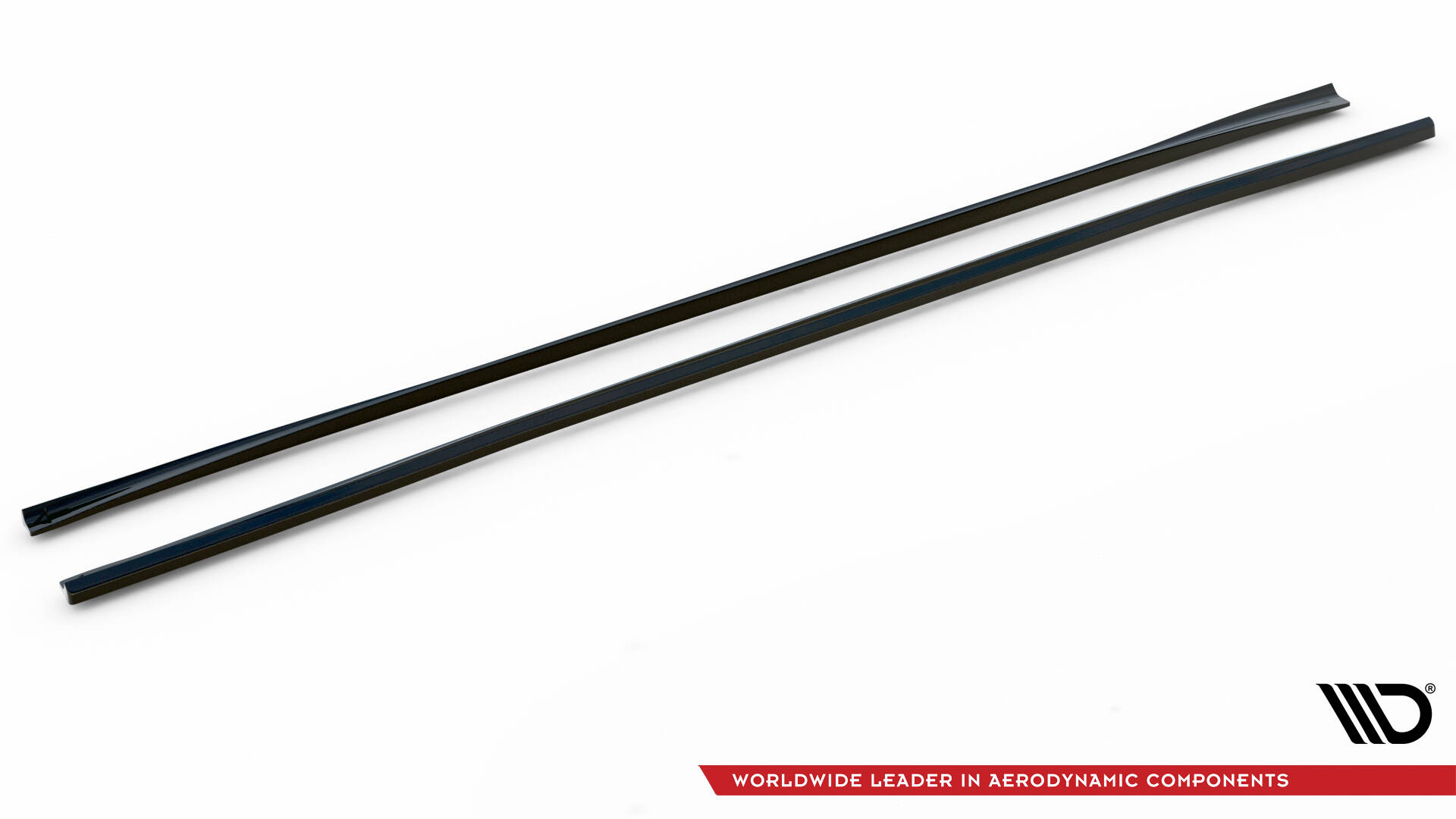 Bodykit passend voor Audi S8 D5 Facelift Maxton Glanzend zwart