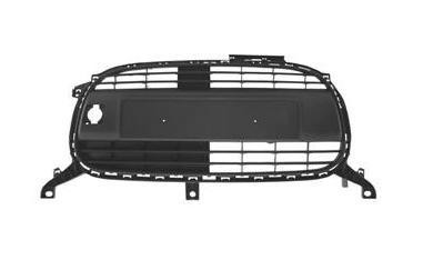 voorbumpergrille, 02/2009-Citroen C1, 2005-2014