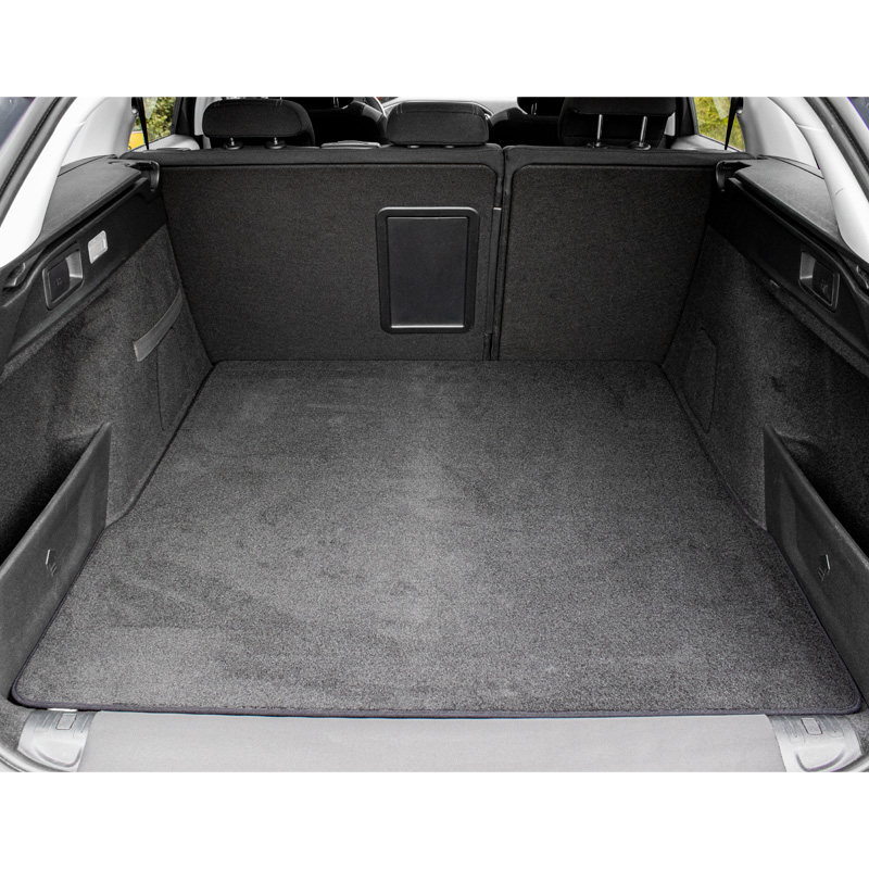 Velour Trunk mat  Peugeot 308 SW 2013-