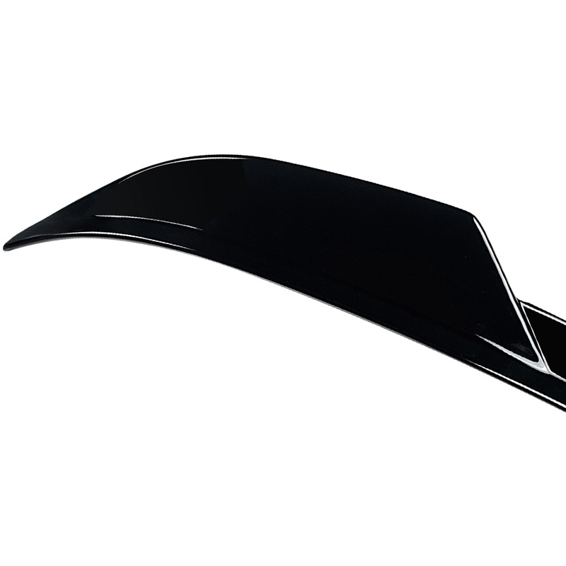Roof spoiler (Spoiler Cap)  BMW 3-Series E91 Touring 2005-2012 (ABS Glossy Black)