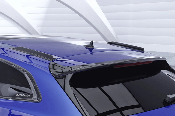 Roof Fins VW Arteon (Typ 3H) Shooting Brake – CSR Automotive Racing Fins gloss black