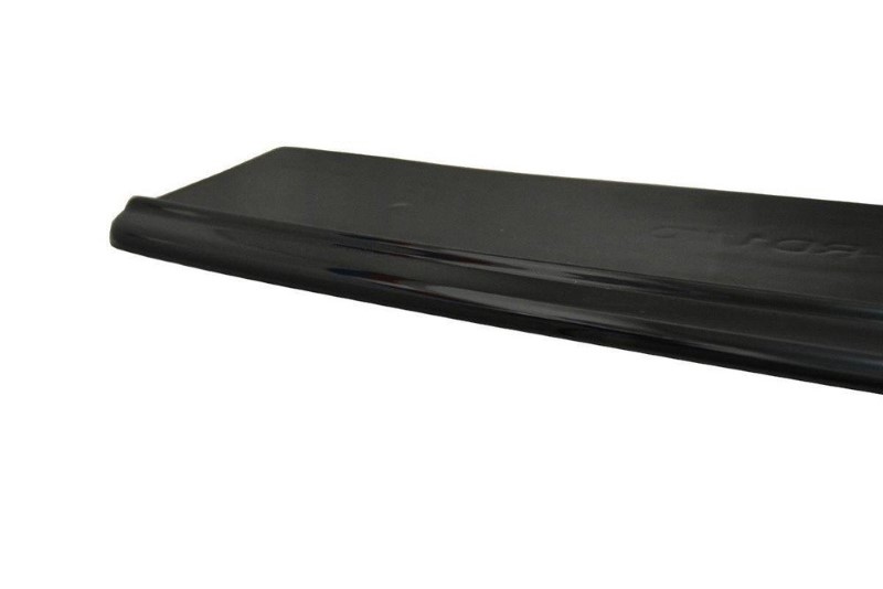 Centrale Diffuser passend voor Audi A6 S-Line C7 FL Glanzend Zwart
