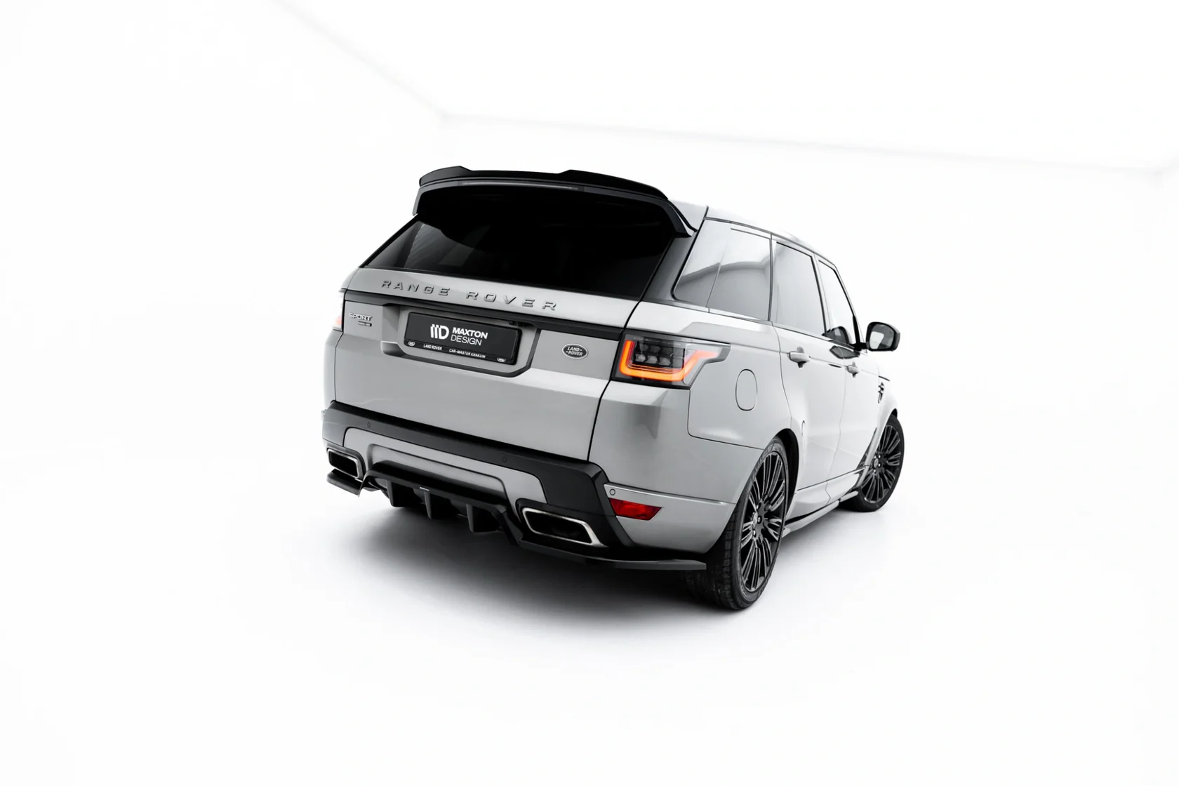 AirSuspension Links Range Rover Sport