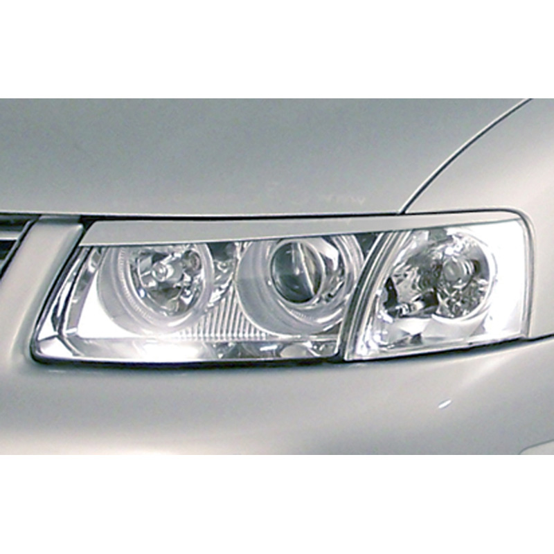 Head light spoilers  Volkswagen Passat 3B 1996-2000 (ABS)