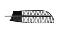 voorbumpergrille, rechts Alfa Romeo 147, 2000-2007