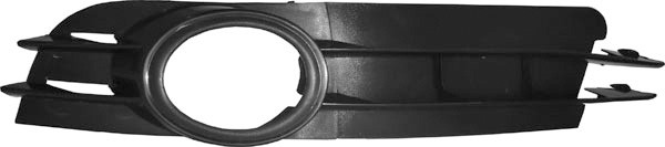 Bumper Grill links AUDI A6 04-08