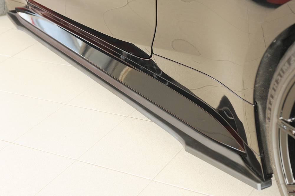 Zijskirts passend voor BMW 3-series G80 M3 03.21-