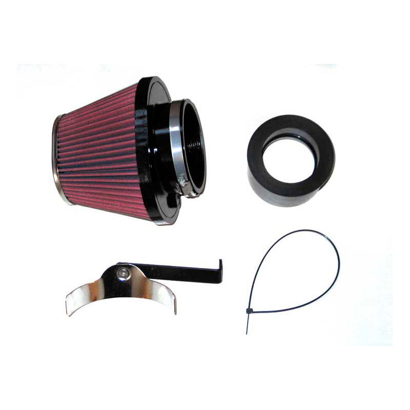 K&N Performance Air Intake Kit  Opel/Vauxhall Astra H 1.9 CDTi 148HP 5/2004- (57-0650)