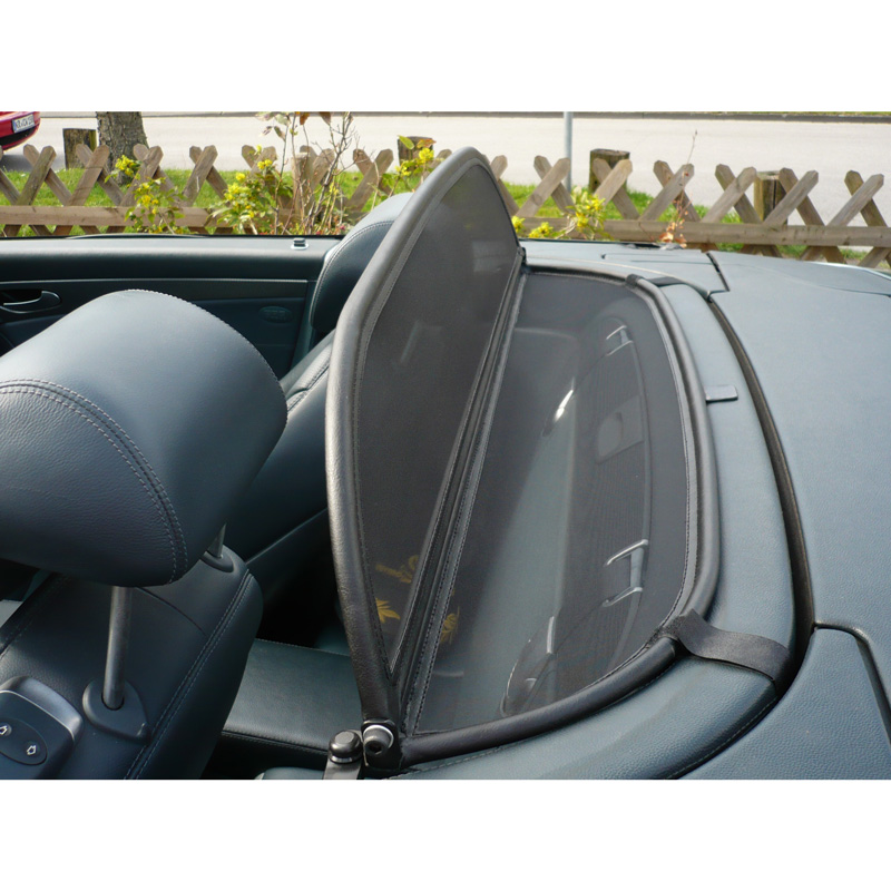 Weyer Basic Line Wind Deflector  Mercedes SL (R230) 2001-2011
