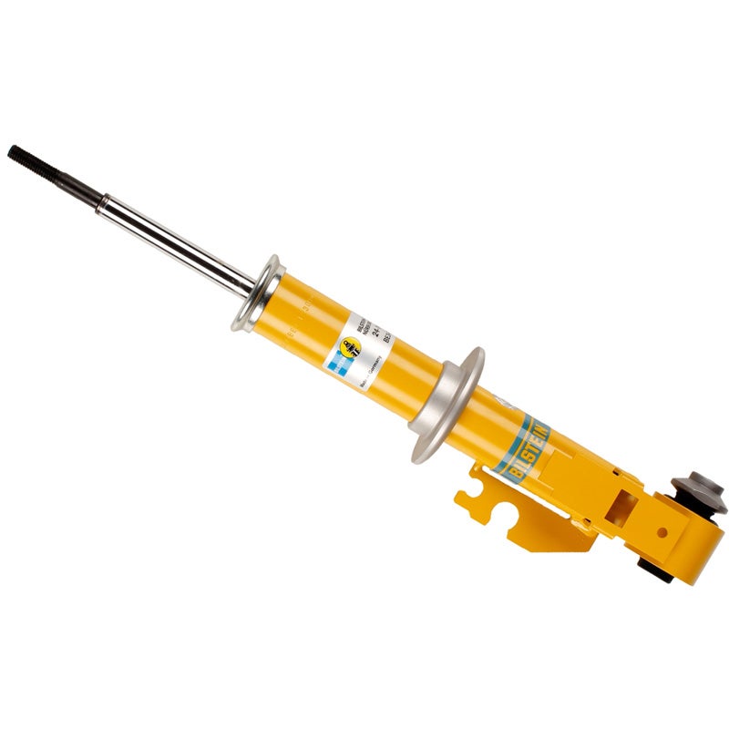Bilstein B8 (24-142304)  Mini Hatch (R5) 03/2006-11/2013 / Clubman 08/2007-06/2014 / Convertible 10/2007-06/2015 / Coupe 12/2010-05/2015 / Roadster 11/2011-04/2015 
 incl. sports suspension - rear axle left
