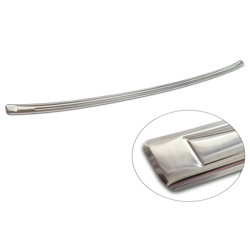 Stainless Steel Rear bumper protector  BAIC Beijing 5 (X55) II 2023-
