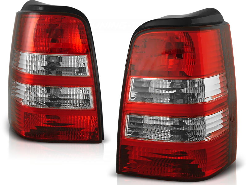 Tail Lights VW Golf 3 Variant Clear