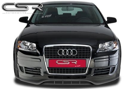 Frontspoiler Audi A3 8P SFLine