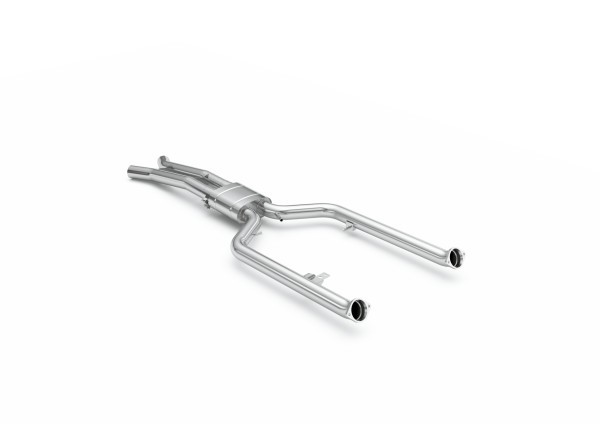 Centerpipe Resonated BMW M3 Series Touring Exhaust Systems