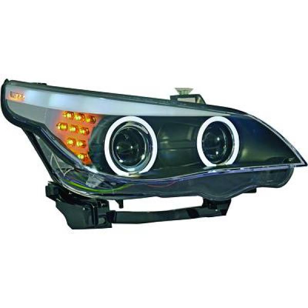 Design Headlights BMW E60