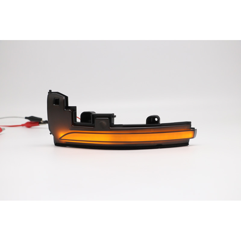 Set LED Side-Mirror Indicators  Land Rover / Range Rover various models - Smoke - incl. Dynamic Running Light