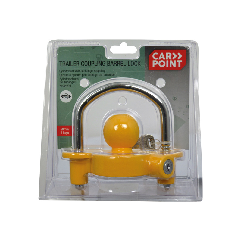 Carpoint Coupling Hitch Lock