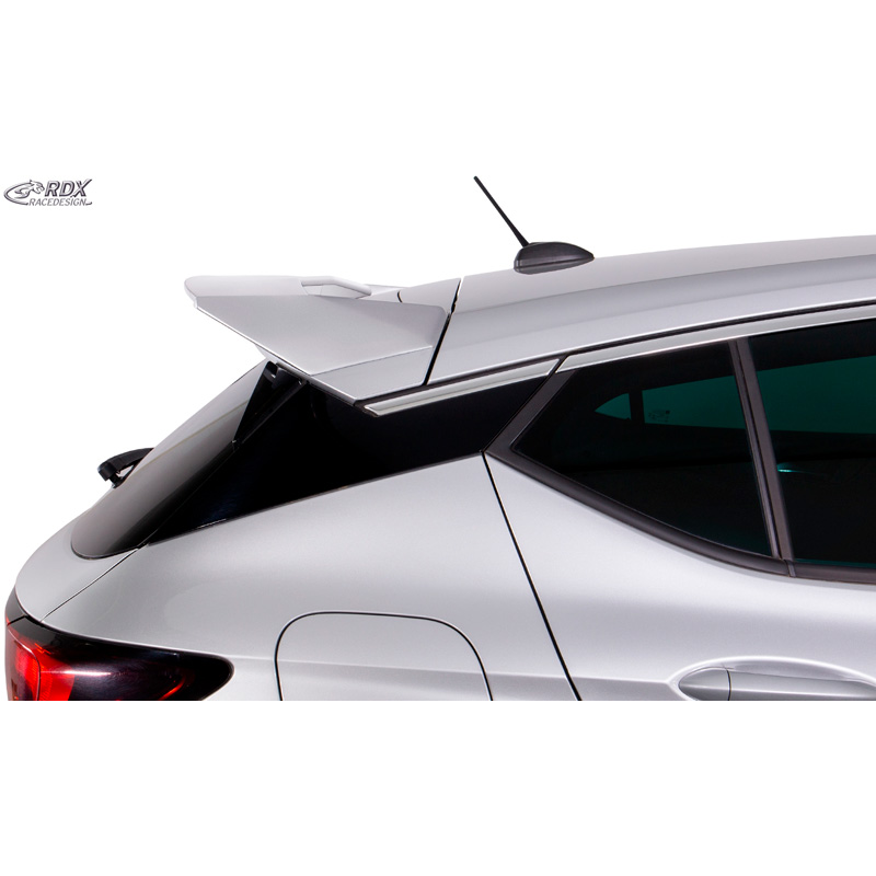 Roof spoiler  Opel Astra K 2015-2021 (PUR-IHS)