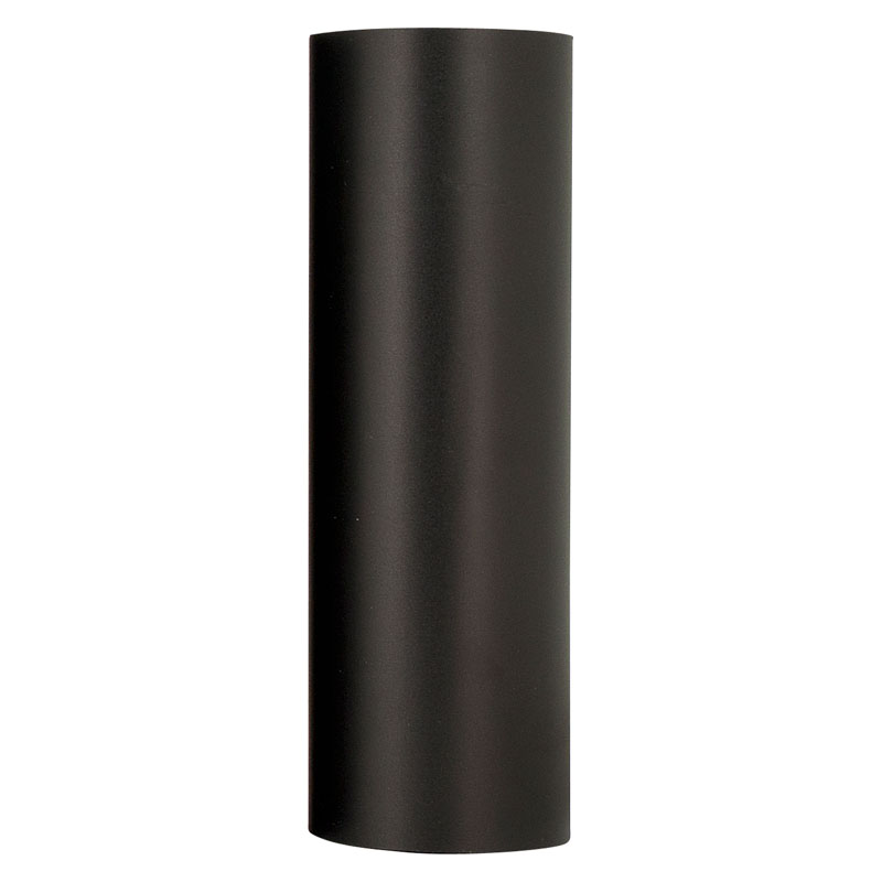 Head/Tail light foil - Matte Black - 1000x30 cm