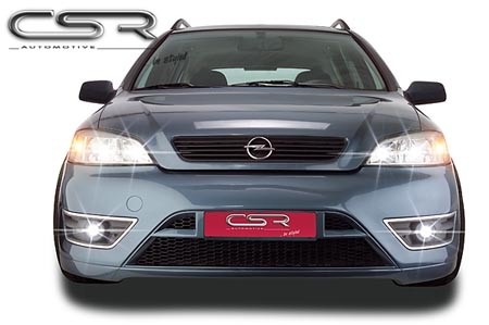 Frontbumper Opel Astra G XLine