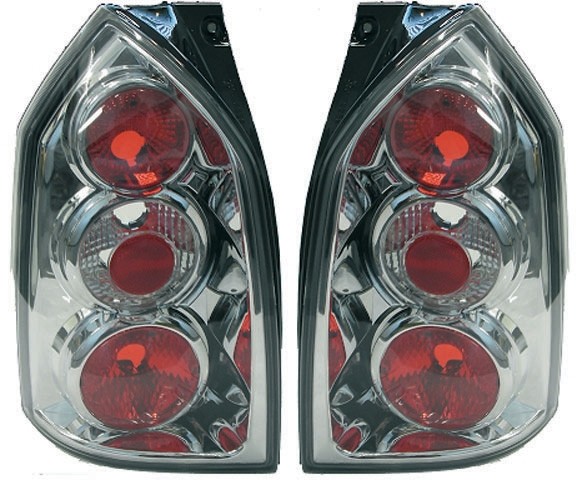 Taillights Hyundai TUCSON. 04->>