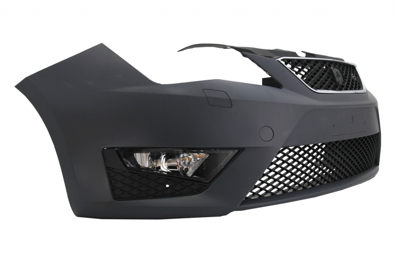 Voorbumper passend voor Seat Ibiza 6J5 2013-2015 FR Design SRA