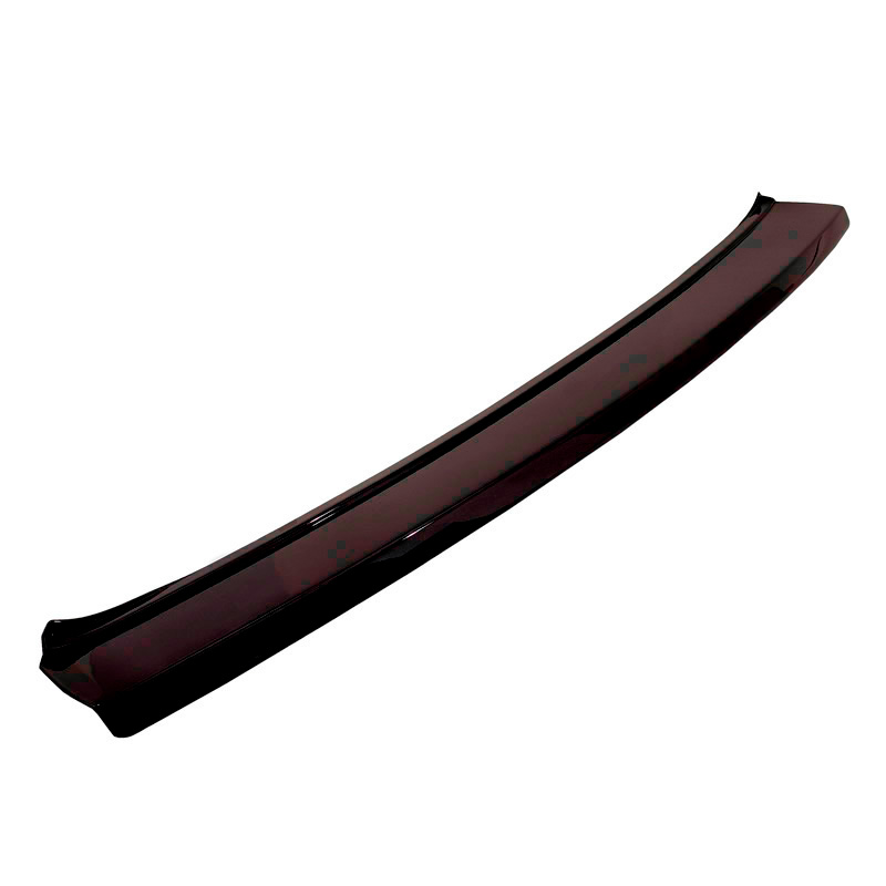 ABS Rear bumper protector  MG 3 Facelift 2018-2023 Gloss black
