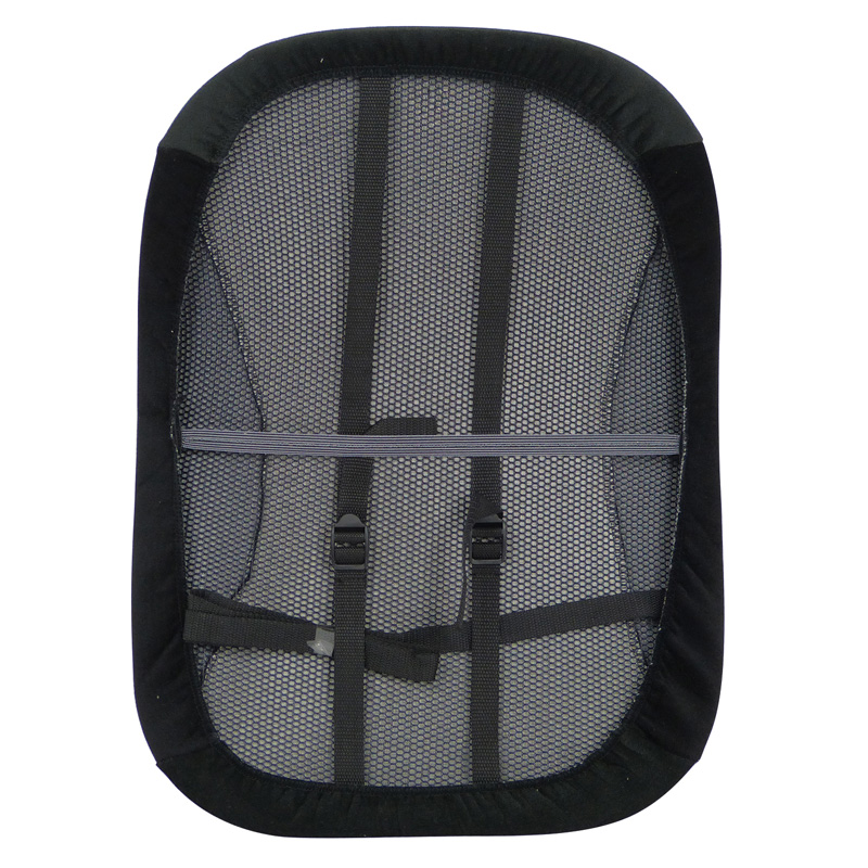 Defa Adjustable Lumbar Support Black