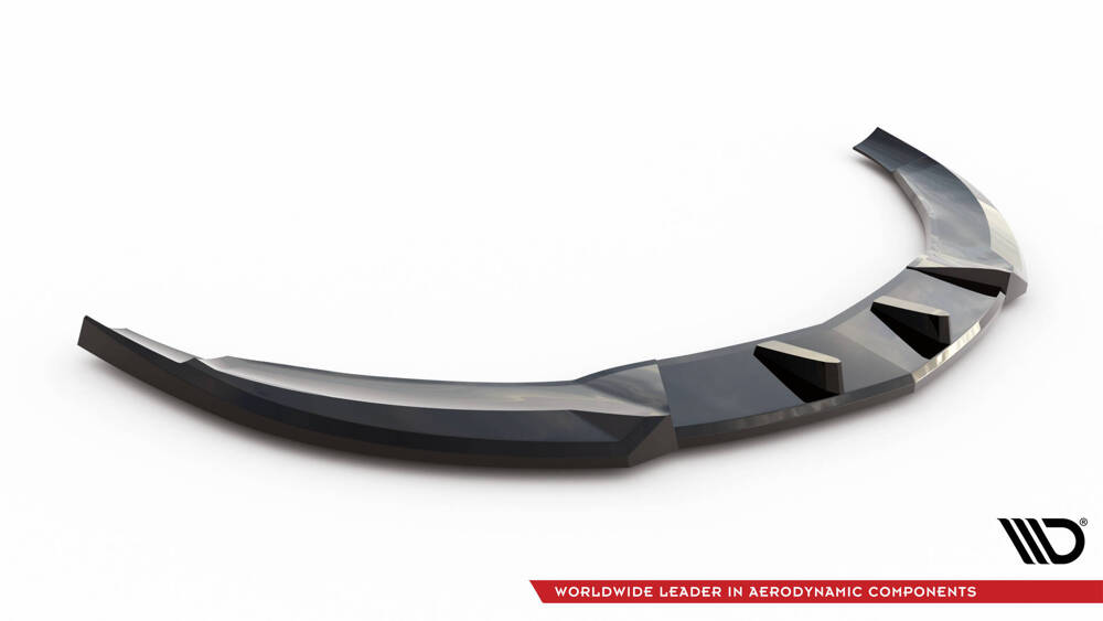Voorspoiler passend voor Mercedes-Benz CLA AMG-Line C117