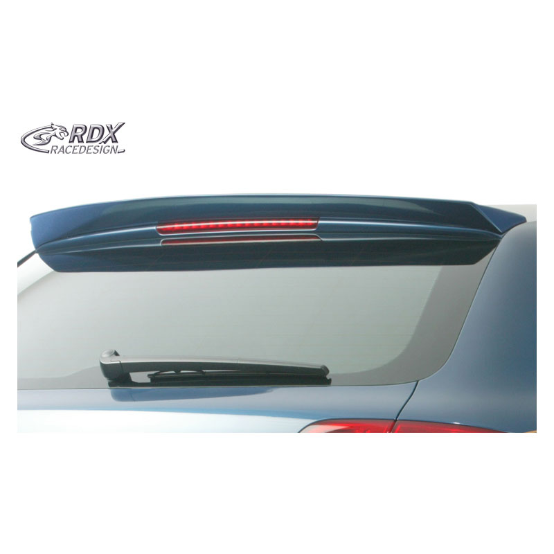 Roof spoiler  Audi A3 8P Sportback 2004-2012 (PU)
