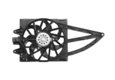 ventilator, 1.3 multijet Fiat Panda, 2003-2014