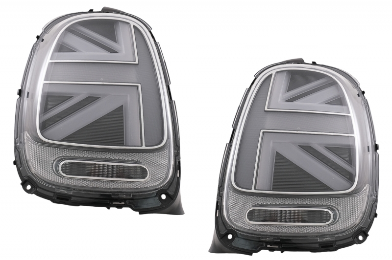 Tail Lights MINI ONE F55 F56 F57 3D 5D Cabrio (2014-2018) JCW Design