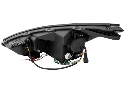 Headlights Hyundai Tucson IX35 09-13 daytime running lights