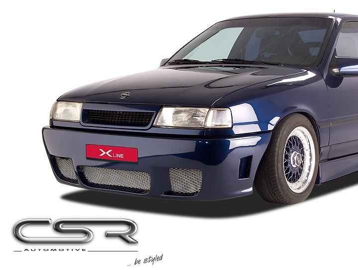 Frontbumper Opel Vectra A X-Line