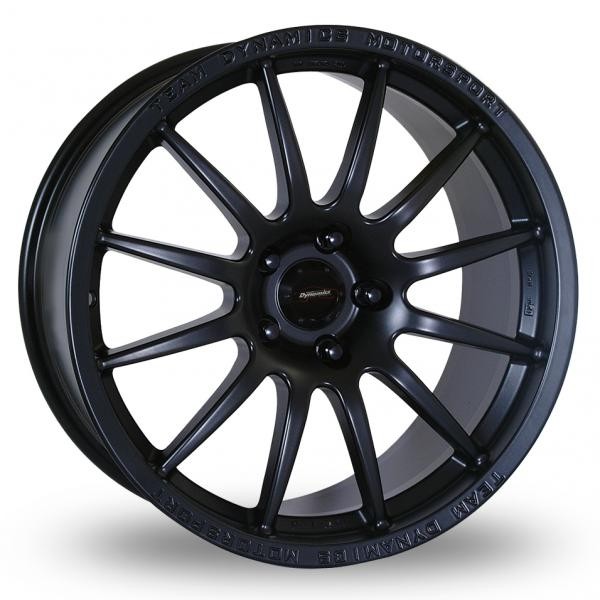 Team Dynamics Pro Race 1.2 7x16 4x100 ET 30 Mat Zwart
