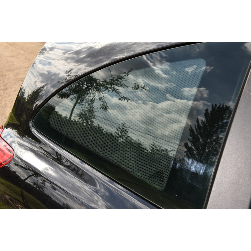 Set Car Shades  Ford Ka 3 doors 2008- (4-pieces)