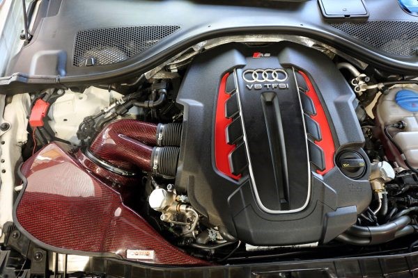 Armaspeed KEVLAR Air intake RS6 Kevlar