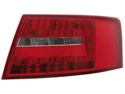 Taillights Audi A6 4F 04-08 LED