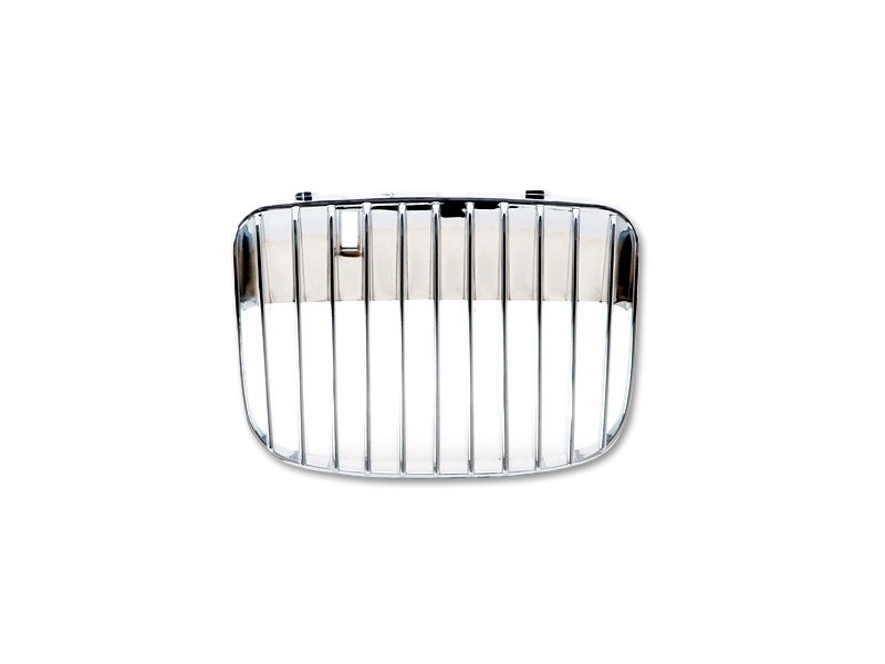 Grill without logo Seat Leon/Toledo 99-05 chrome