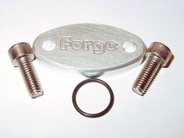 Volkswagen Beetle 1.8T FORGE 1.8T SAI BLANKING PLATE