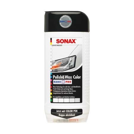 POLISH & WAX 'WHITE'