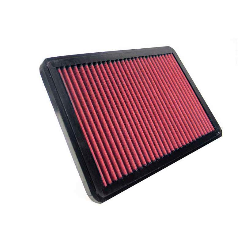 K&N Replacement Air Filter  Alfa Romeo 6 2.0, 2.5 / 75 2.5 / 90 2.0, 2.5, Alfetta 2.0, Milano 2.5, Spider 1.6, 2.0 1979-1993 (229 x 333mm) (33-2546)