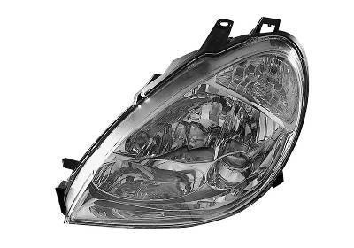 koplamp, H1+H3+H7, elektr verstelb, incl stelmotortje, links,-12