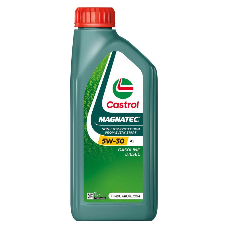 Castrol Oil Magnatec 5W-30 A5 1-litre