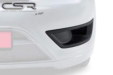 air inlaats Front original bumper Ford Focus ST X-Line
