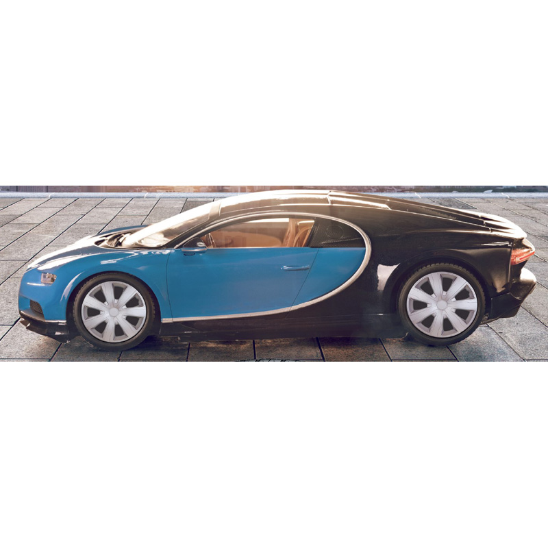 Set wheel covers Tenzo 14-inch silver