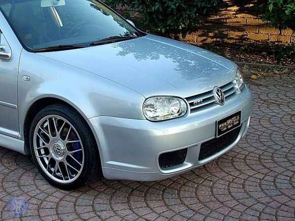 Frontbumper VW Golf IV R32 SRS-TEC