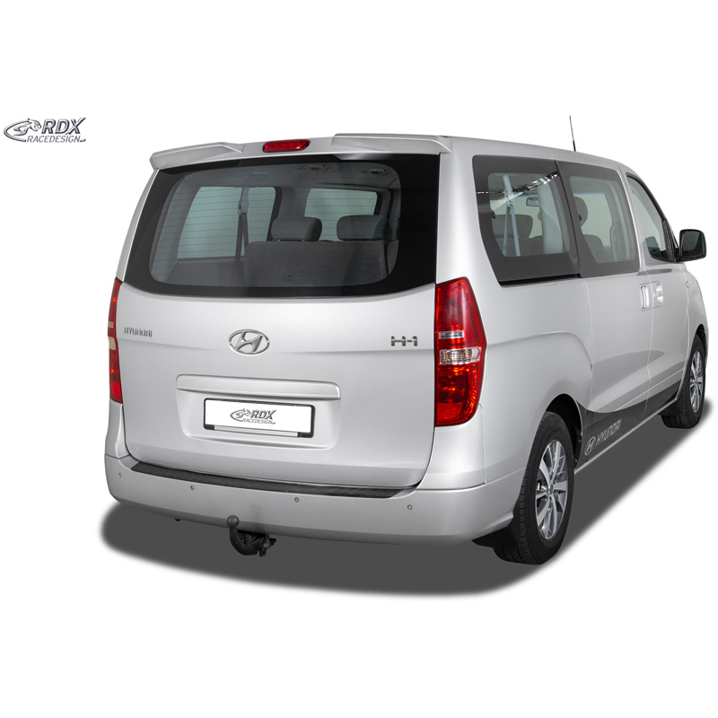 RDX Roof spoiler  Hyundai H-1 Travel/Cargo/Starex/Grand Starex & Hyundai H300 / i800 2007- 2018 (PUR-IHS)
